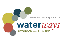 waterways bathroom and plumbing logo 